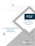 El Sistema Tributario Nacional y Tendencias Algunas Correcciones