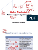 Número Cuántico-8°básico