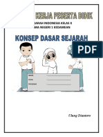 LKPD 3.1 Konsep Dasar Sejarah