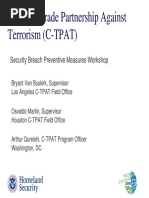 4 C-TPAT - CBP Presentation