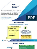 Strategic Management and Project Management: Purpose