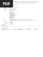 Reinforced Concrete Structures (R.C.C. Designs) / by Dr. B. C. Punmia, Ashok Kumar Jain, Arun Kumar Jain