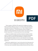 Xiaomi