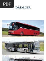 Daimler Buses at A Glance.: Edition 2010