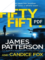 Fifty Fifty by Candice Fox James Patterson