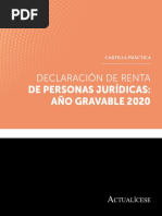 CP - 03 - 2021.declaracion Renta Personas Juridicas 2020