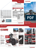 Compaction Specialist: Complete Line of Single Drum Vibratory Rollers For Soil Compaction