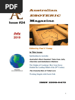 Australian Esoteric Issue 24