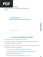 Addis Ababa University School of Civil and Environmental Engineering 3 CED