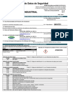 Desengrasante Industrial Azul Hds Qi010721