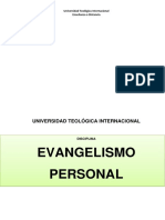 Uti Evangelismo Personal