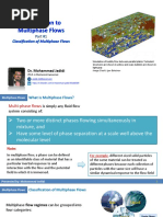 Dr. Mohammad Jadidi: Multiphase Flows