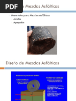 Diseño de Mezclas Asfalticas