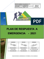 Plan de Respuesta A Emergencia Sulluscocha 2021 v01 - Comicsa