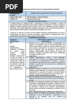 Perfil de Programa de Estudio - Soporte Técnico y Operaciones de Centros de Cómputo