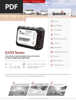 Brochure GV55 Series