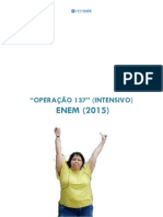 Plano de Estudos 137 Dias de Estudo Enem VESTGEEK