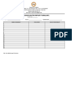 5-Badac Consolidated Report Form