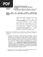 Modelo de Ofrecimiento de Pruebas Antes de La Audiencia de Control de Acusación AEJANDRO SOTELO SIAPO