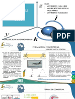 Presentacion Fisica Caida Libre y Movimiento Parabolico