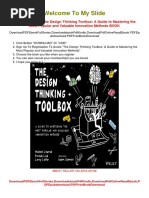 The Design Thinking Toolbox A Guide To Mastering The Most 201130085959