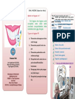 Leaflet Oral Hygiene