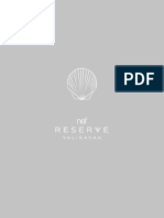 Nef Reserve Yalıkavak Katalog - EN