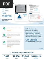 GET Started: Let Us Do Your Presentation