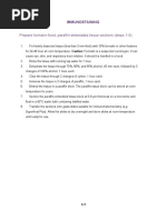 Prepare Formalin-Fixed, Paraffin-Embedded Tissue Sections (Steps 1-8)