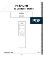 Spx-Rcka2 User Manual