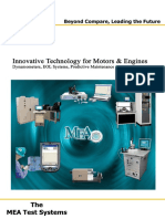 MEA Testing Systems LTD Catalog