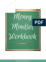 Money Mindset Workbook MK MAGIC MINDSET.