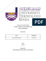 Law601 Final Assessment 2021