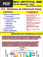 IA21 - U2.2 Sistemas de Inferencia