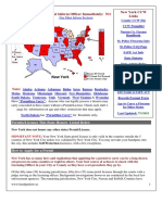 New York: Must Inform Officer Immediately: May Issue New York CCW Links