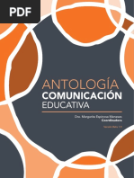 Antologia Comunicacion Educativa (23415)