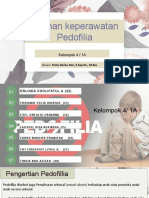 (Kelompok 4) Askep Pedofilia