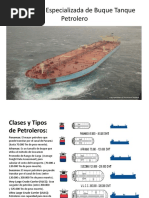 Formación Especializada de Buque Tanque Petrolero