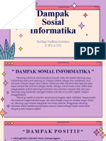 Informatika 2