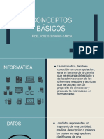 Conceptos Básicos Base Da Datos Itla