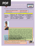 1RA SEMANA EXPERIENCIA 3 CCSS (Lucero Jimena Moreno Medina 2°F)