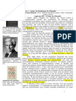 1 Serie 1o Bimestre Russell Kant e Freud