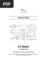 2005 MY XJ Electrical Guide