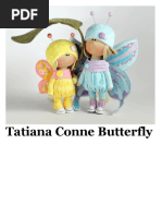 Tatiana Conne Butterfly