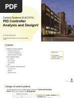 T6 - PID Controller - 2021