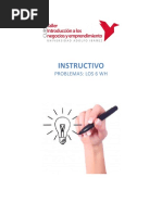 Instructivo Control 2 - Los 6WH