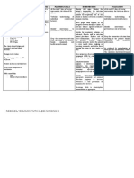 Risk For Infection Related To Failure To Avoid Pathogen Secondary To Exposure To COVID-19