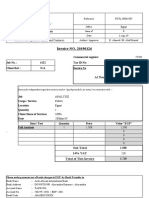 4232 - 20190126 Invoice