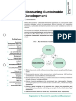 Sustainable Measurement