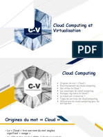 CloudComputing Virtualisation